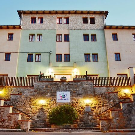 Casa Somsomnis Hotel Vallfogona De Riucorb Luaran gambar
